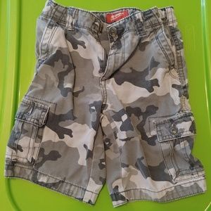 Arizone Jeans Co. boys cargo shorts